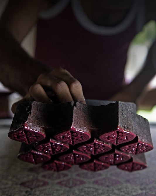 The Craft of Block Printing