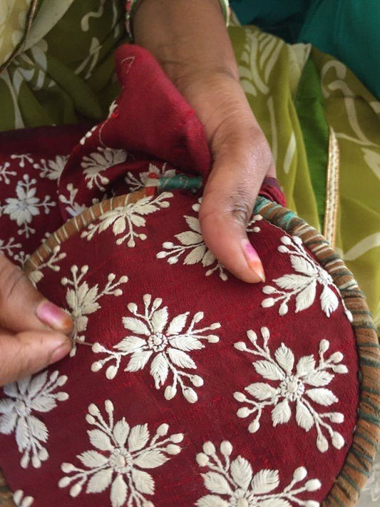 The Beauty of Hand Embroidery