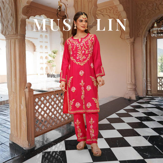 Kjf Lucknowi Fashion