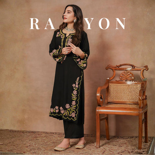 Kjf Lucknowi Fashion