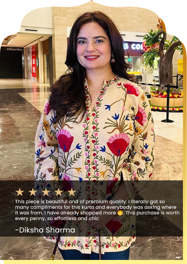 Kjf Lucknowi Fashion