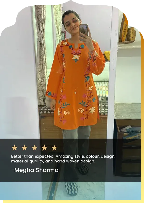 Kjf Lucknowi Fashion