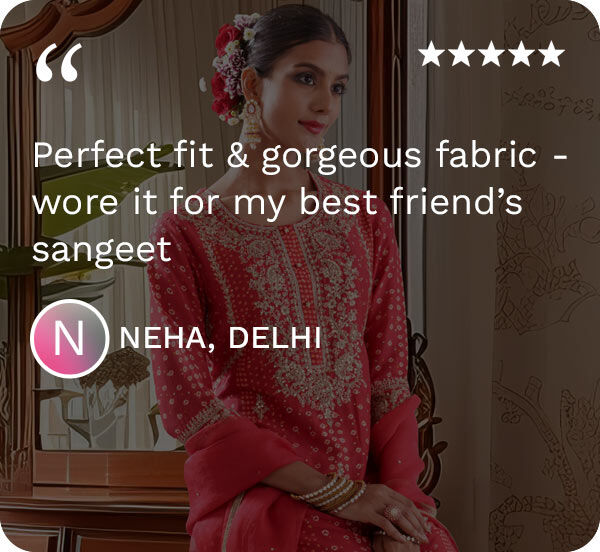 Kjf Lucknowi Fashion