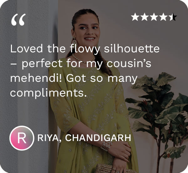 Kjf Lucknowi Fashion