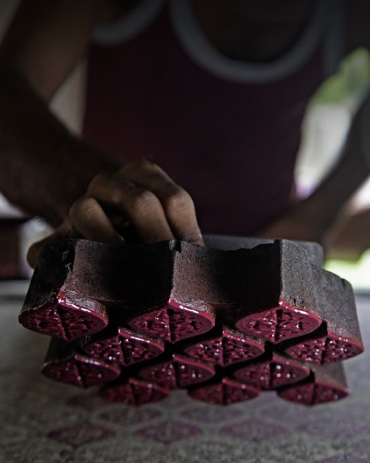 The Craft of Block Printing