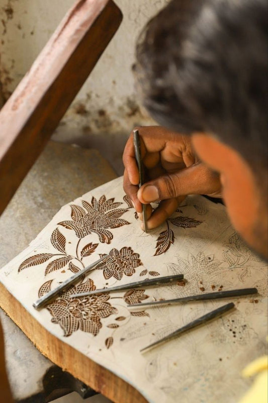 The Art of Block Making