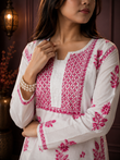 Pure Cotton Sport Quilts Multi-Thread Handwork Straight Long Top