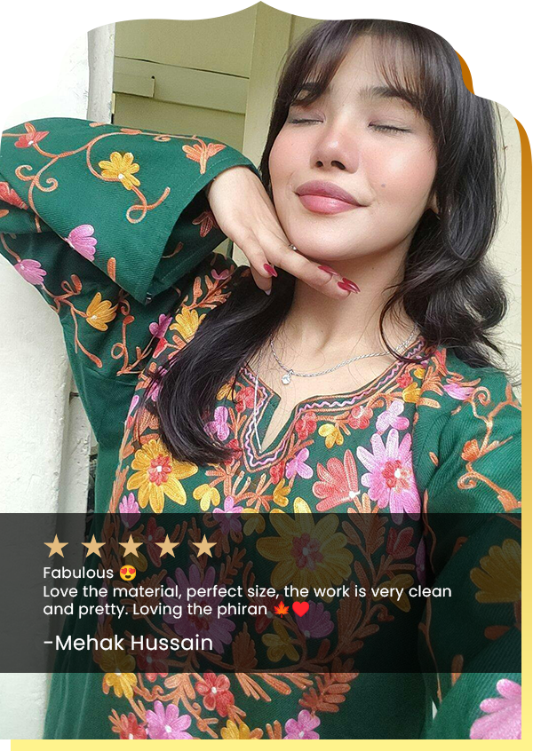 Kjf Lucknowi Fashion