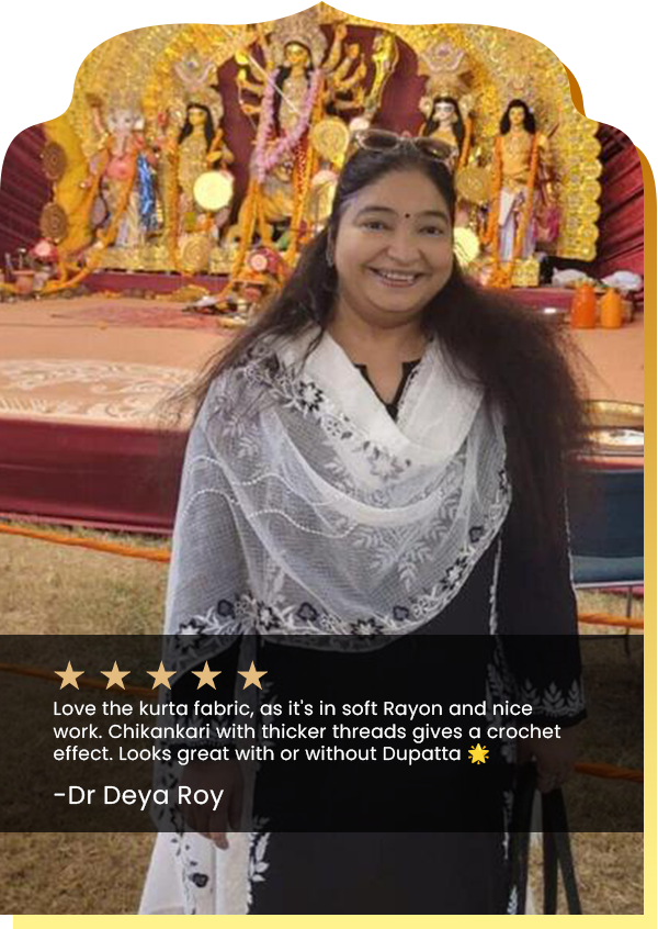 Kjf Lucknowi Fashion