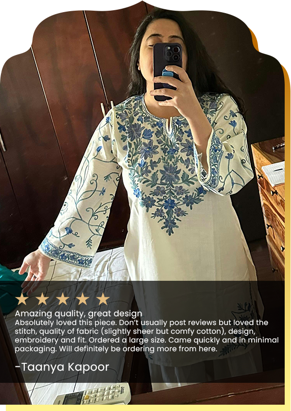 Kjf Lucknowi Fashion