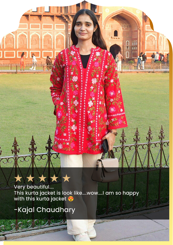 Kjf Lucknowi Fashion