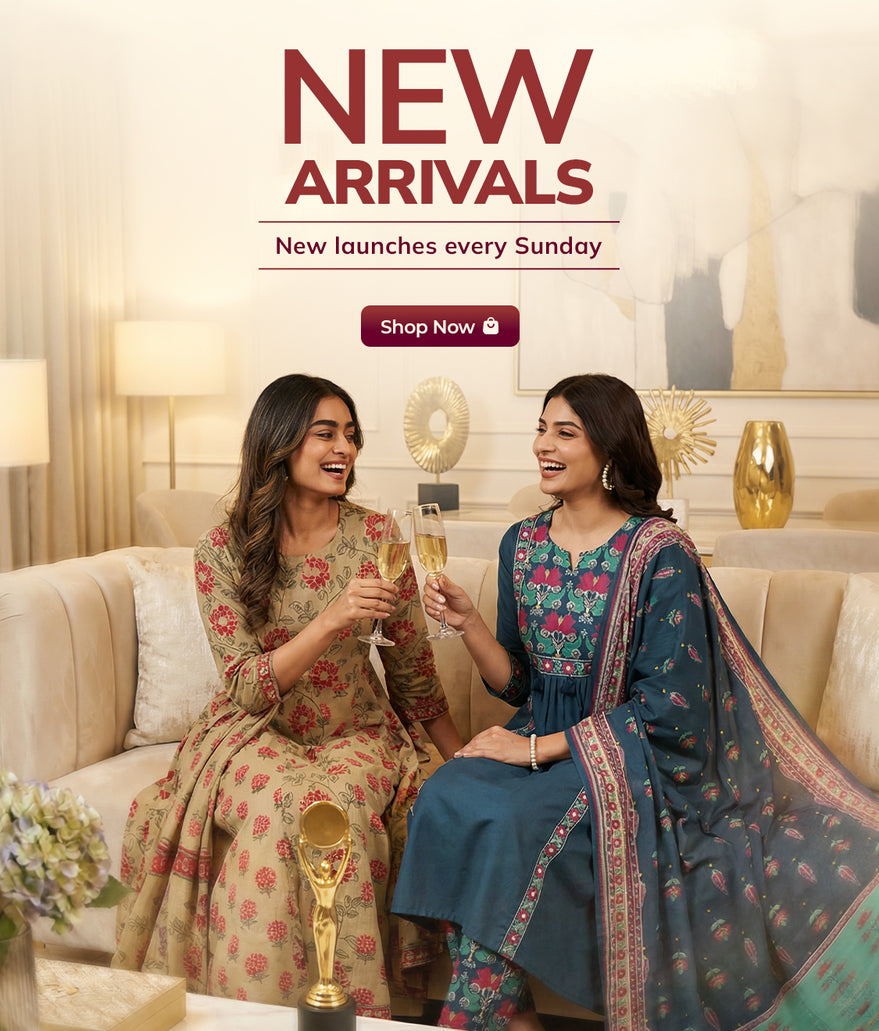 Kjf Lucknowi Fashion