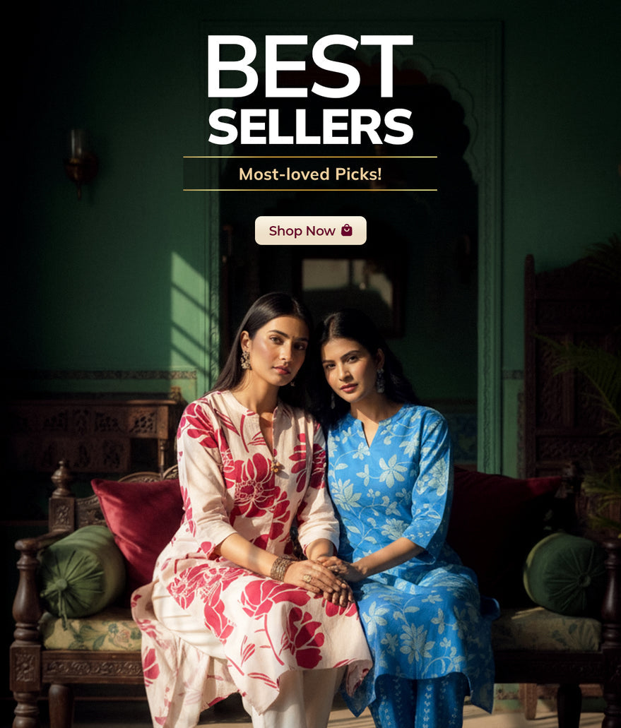 Kjf Lucknowi Fashion