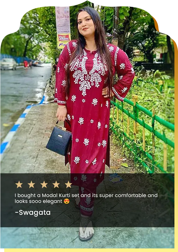 Kjf Lucknowi Fashion