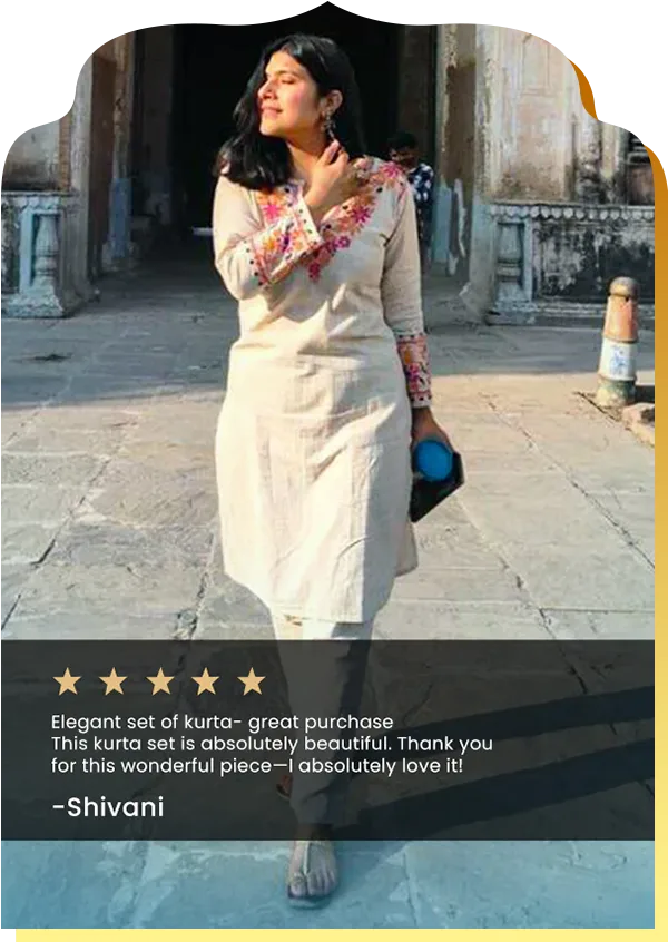 Kjf Lucknowi Fashion