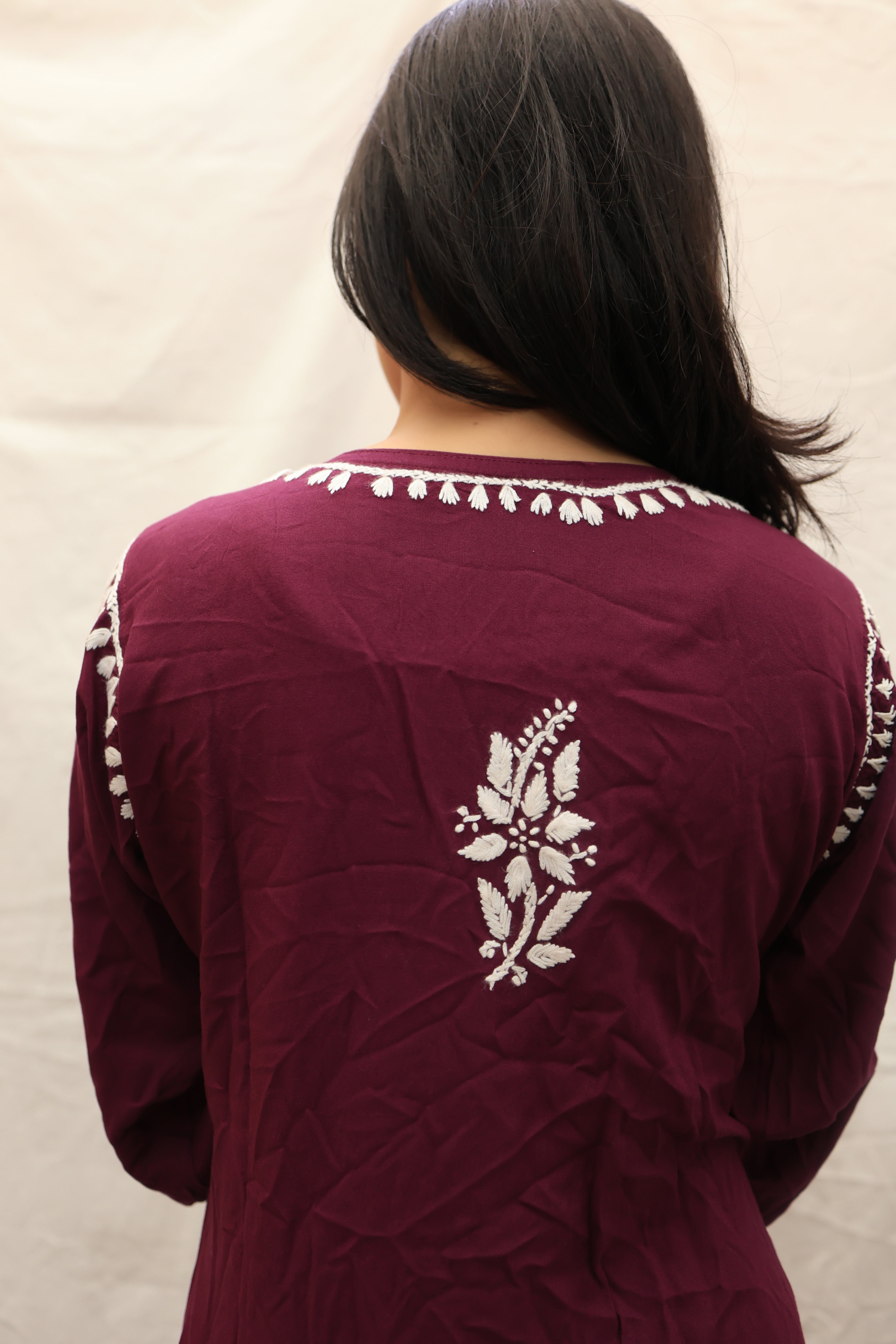 Rayon cotton plazo Set