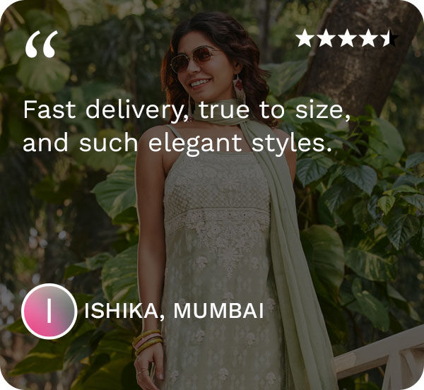 Kjf Lucknowi Fashion