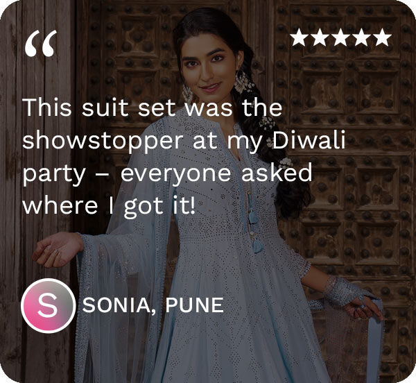 Kjf Lucknowi Fashion